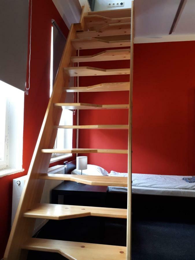 Apartment Gardner Loket Luaran gambar