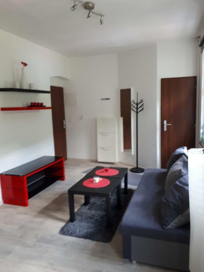 Apartment Gardner Loket Luaran gambar