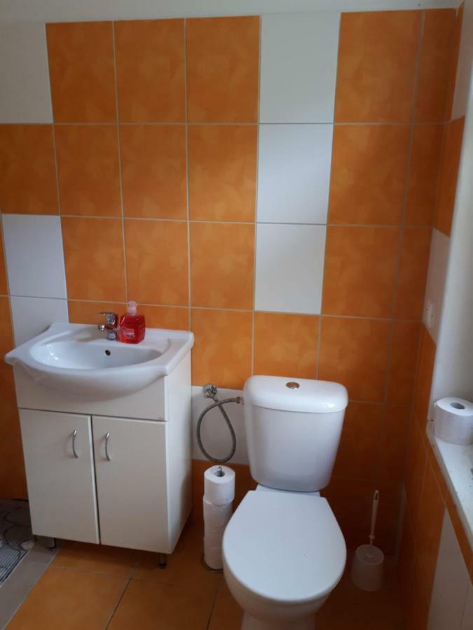 Apartment Gardner Loket Luaran gambar